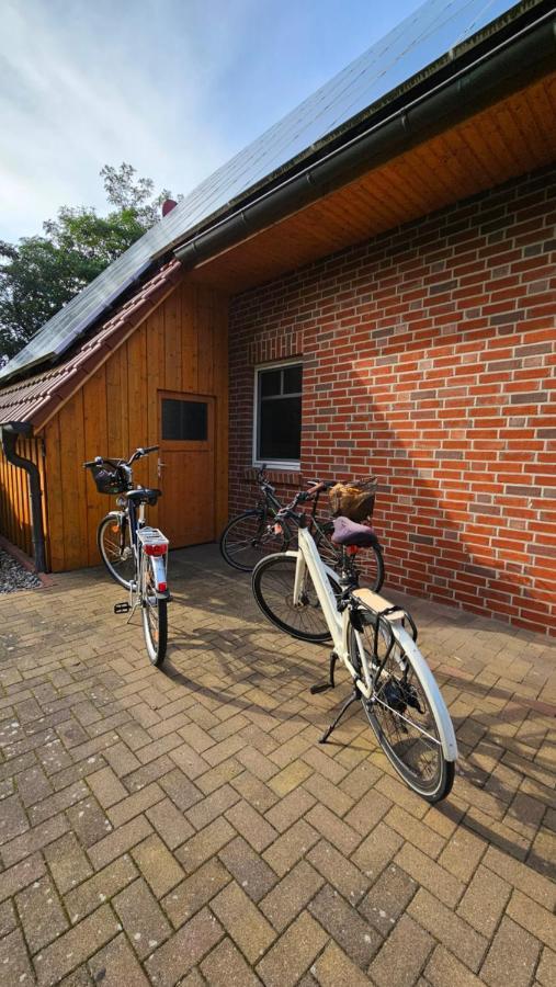 Usedom Suites Zinnowitz Exteriér fotografie
