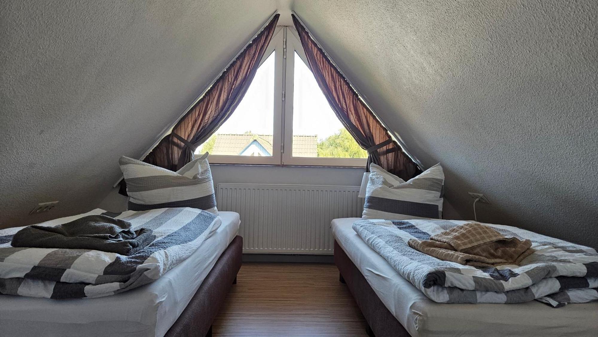 Usedom Suites Zinnowitz Exteriér fotografie