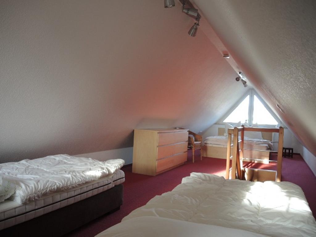 Usedom Suites Zinnowitz Pokoj fotografie