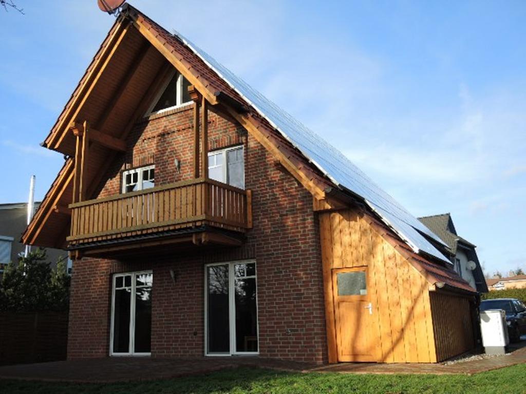 Usedom Suites Zinnowitz Exteriér fotografie
