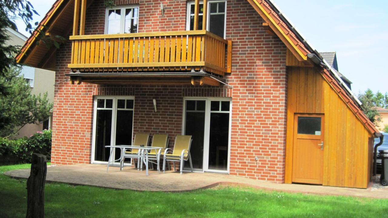Usedom Suites Zinnowitz Exteriér fotografie